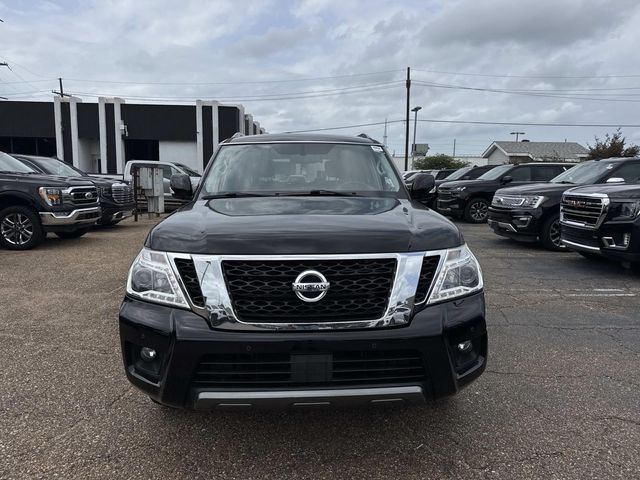 2019 Nissan Armada SV