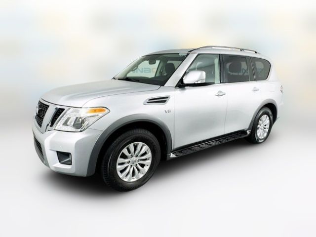 2019 Nissan Armada SV