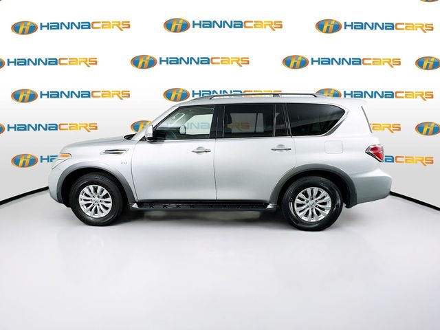 2019 Nissan Armada SV