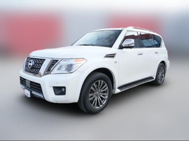 2019 Nissan Armada Platinum