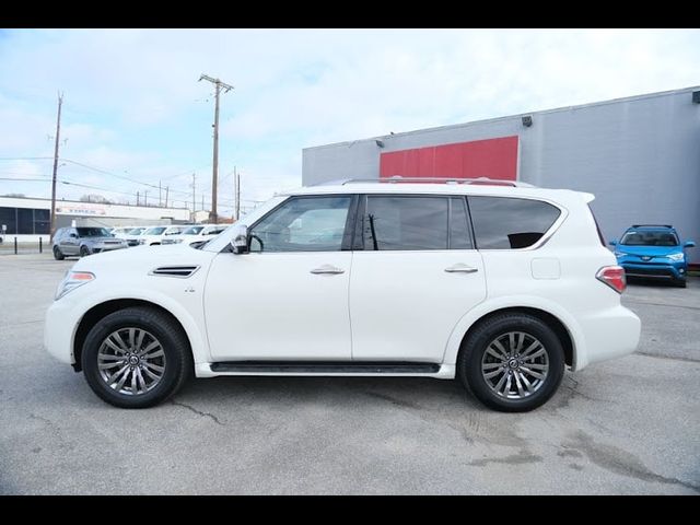 2019 Nissan Armada Platinum