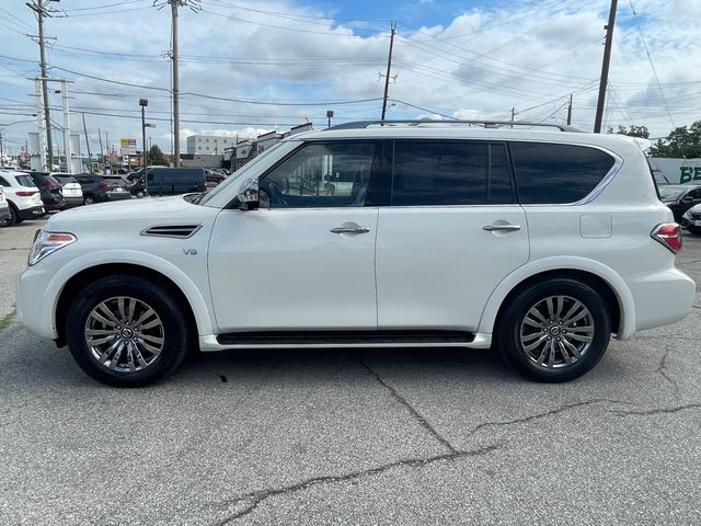 2019 Nissan Armada Platinum