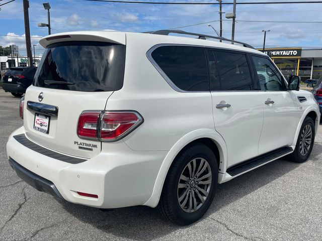 2019 Nissan Armada Platinum