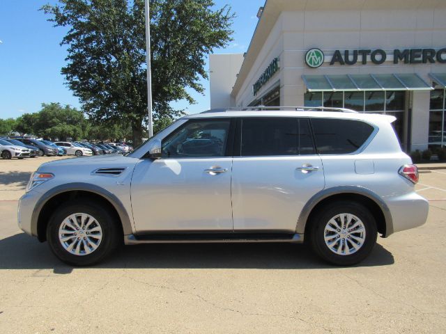 2019 Nissan Armada SV