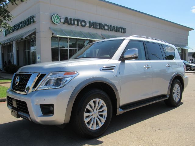 2019 Nissan Armada SV