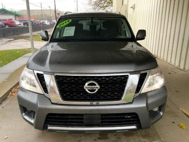 2019 Nissan Armada SV