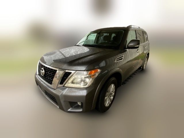 2019 Nissan Armada SV