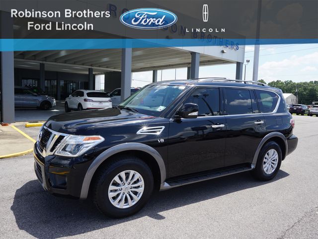 2019 Nissan Armada SV