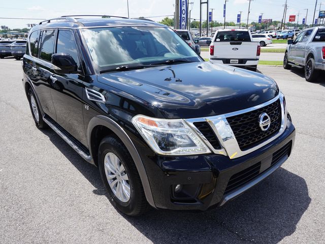 2019 Nissan Armada SV