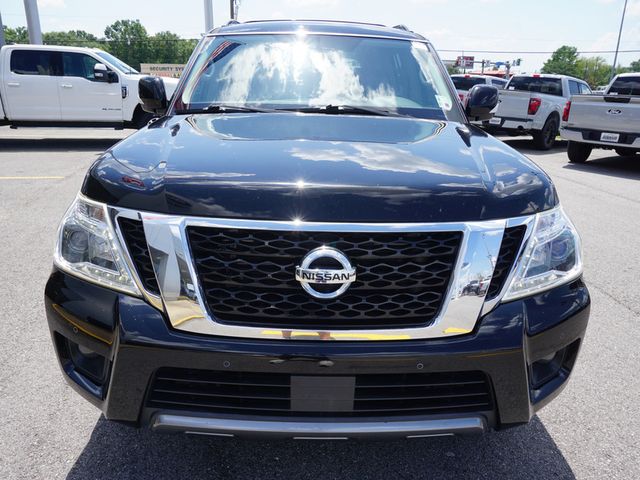 2019 Nissan Armada SV