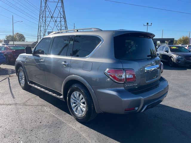 2019 Nissan Armada SV