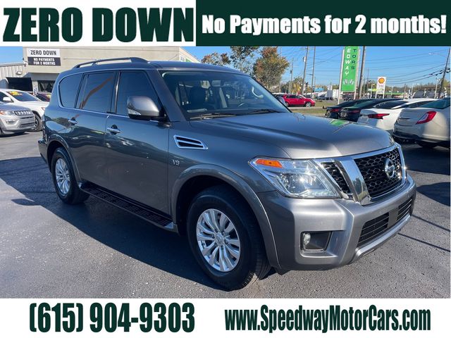 2019 Nissan Armada SV