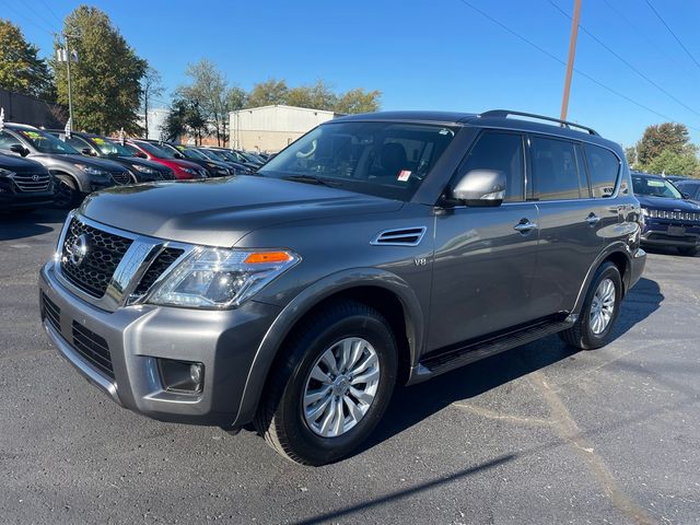 2019 Nissan Armada SV