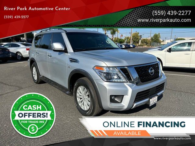 2019 Nissan Armada SV