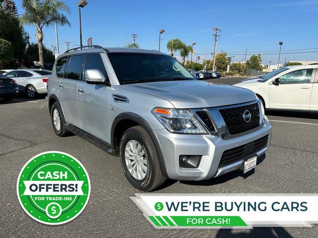 2019 Nissan Armada SV