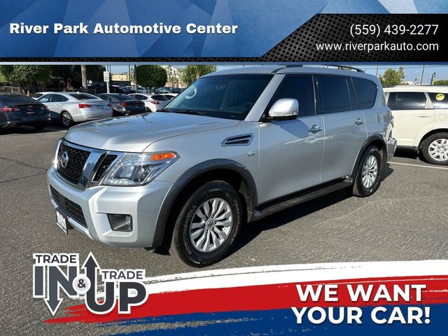 2019 Nissan Armada SV