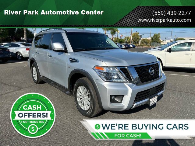 2019 Nissan Armada SV