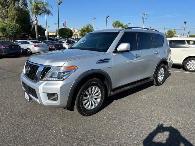 2019 Nissan Armada SV