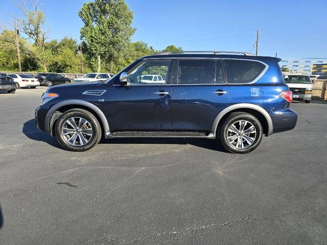 2019 Nissan Armada SL