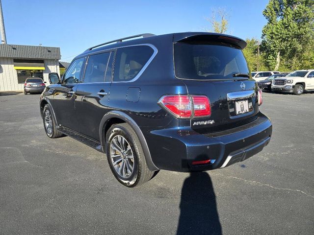 2019 Nissan Armada SL