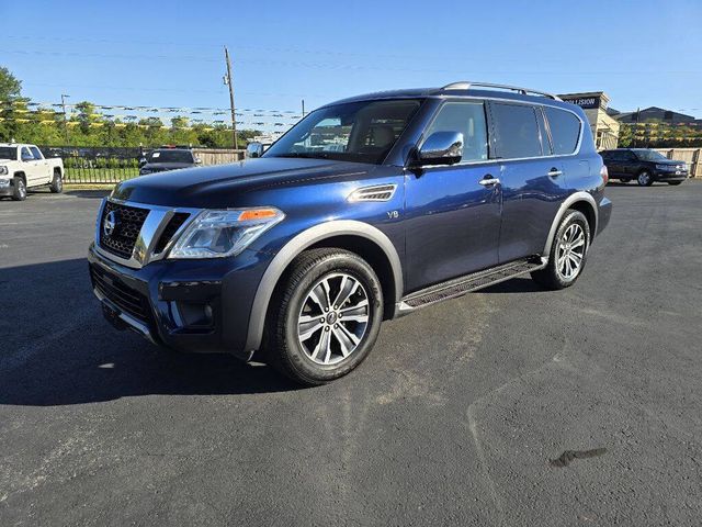 2019 Nissan Armada SL