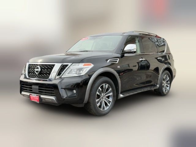 2019 Nissan Armada SL