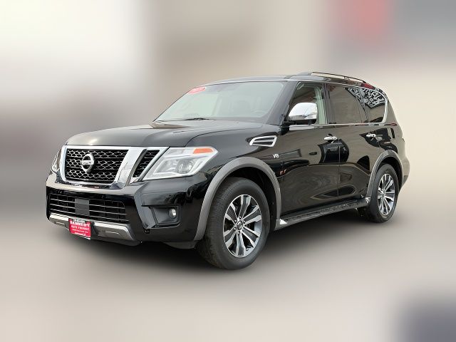 2019 Nissan Armada SL