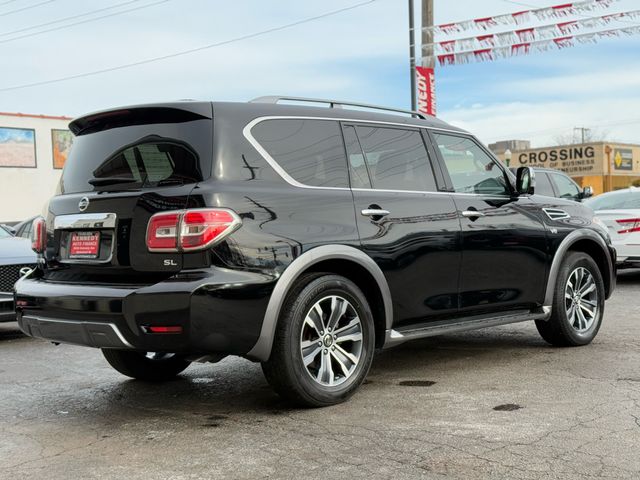 2019 Nissan Armada SL