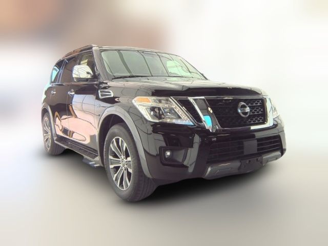 2019 Nissan Armada SL