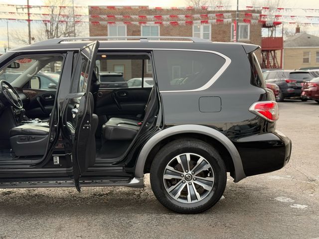 2019 Nissan Armada SL