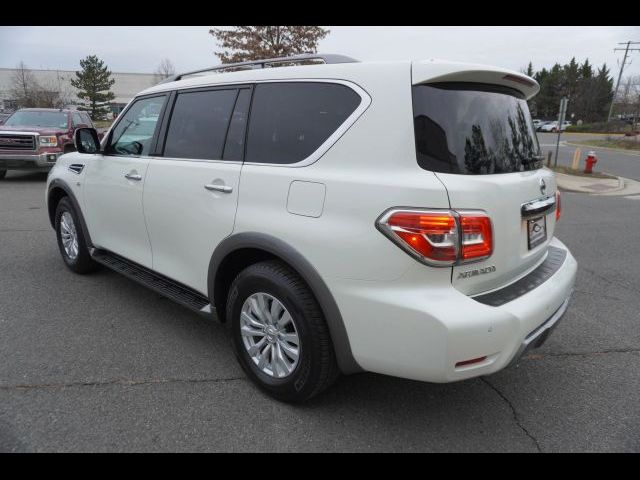 2019 Nissan Armada SV