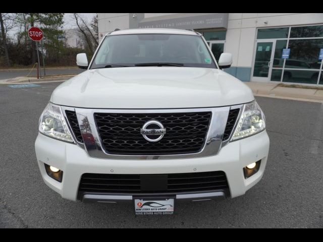 2019 Nissan Armada SV