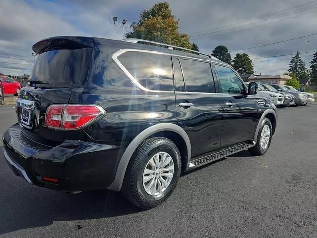 2019 Nissan Armada SV