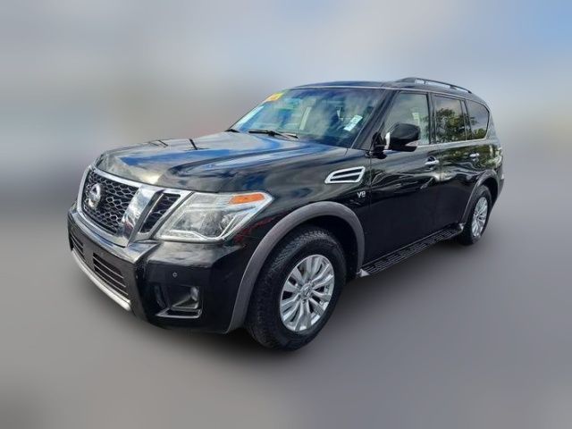 2019 Nissan Armada SV