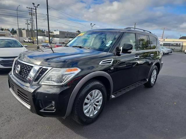 2019 Nissan Armada SV