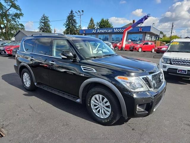 2019 Nissan Armada SV