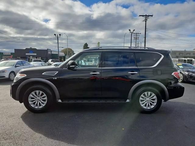 2019 Nissan Armada SV