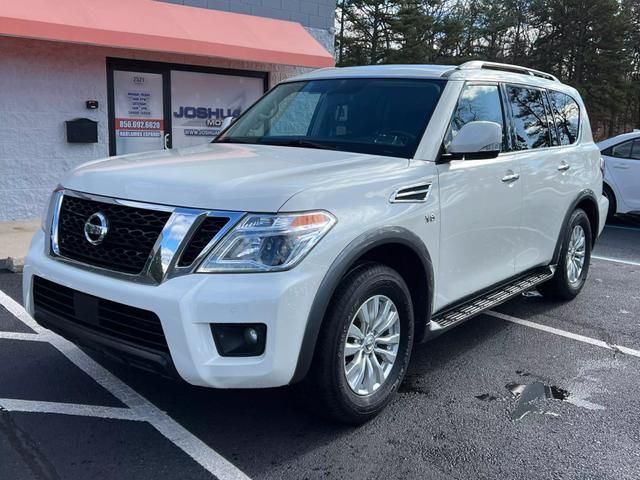 2019 Nissan Armada SV