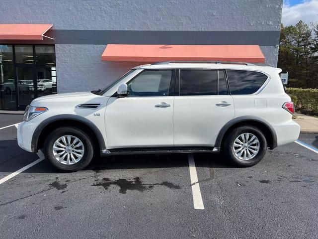 2019 Nissan Armada SV