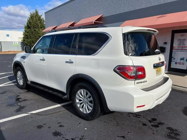 2019 Nissan Armada SV