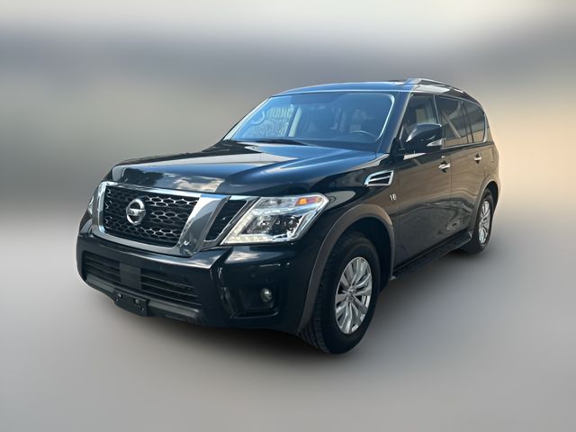 2019 Nissan Armada SV