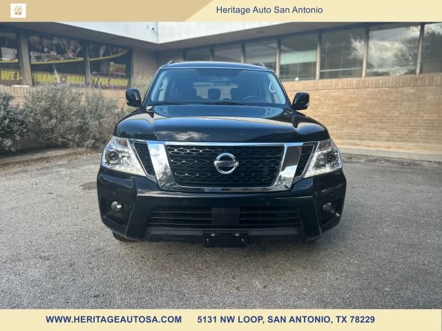 2019 Nissan Armada SV