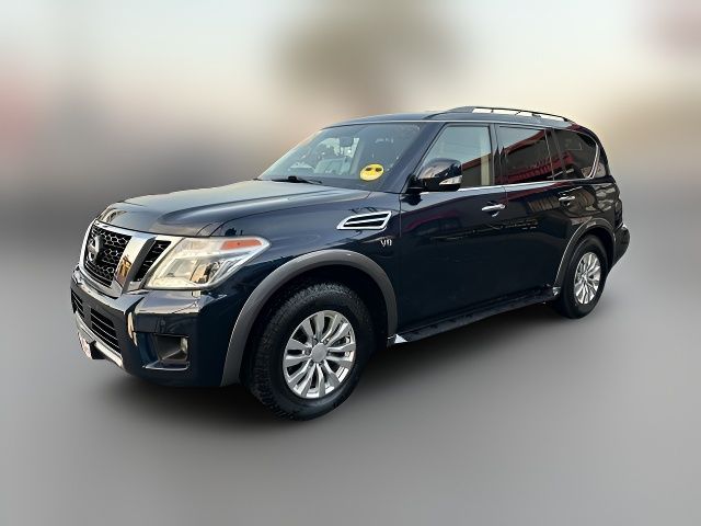 2019 Nissan Armada SV