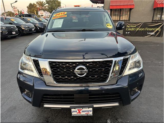 2019 Nissan Armada SV