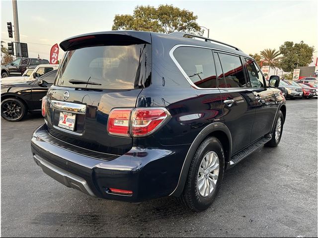 2019 Nissan Armada SV