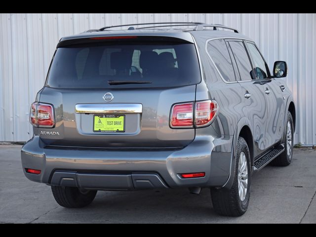 2019 Nissan Armada SV