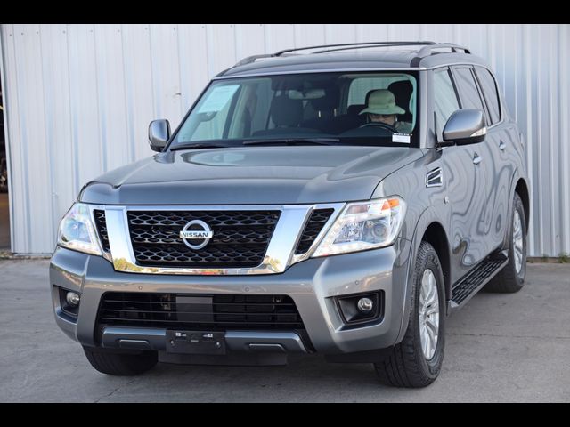 2019 Nissan Armada SV