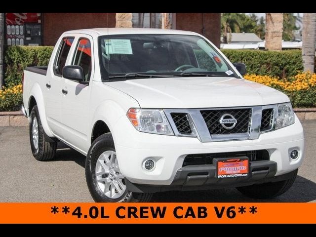 2019 Nissan Frontier SV