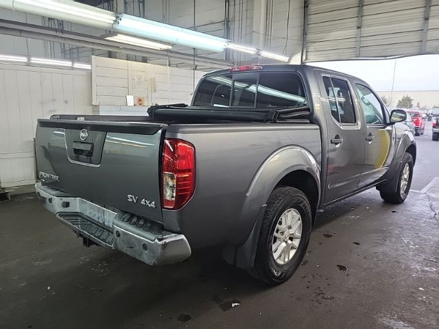 2019 Nissan Frontier SV