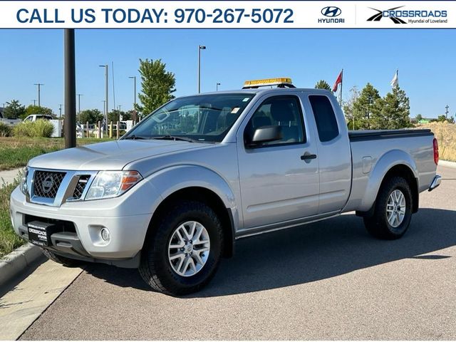 2019 Nissan Frontier SV